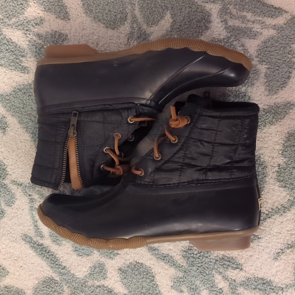 SPERRY boots
